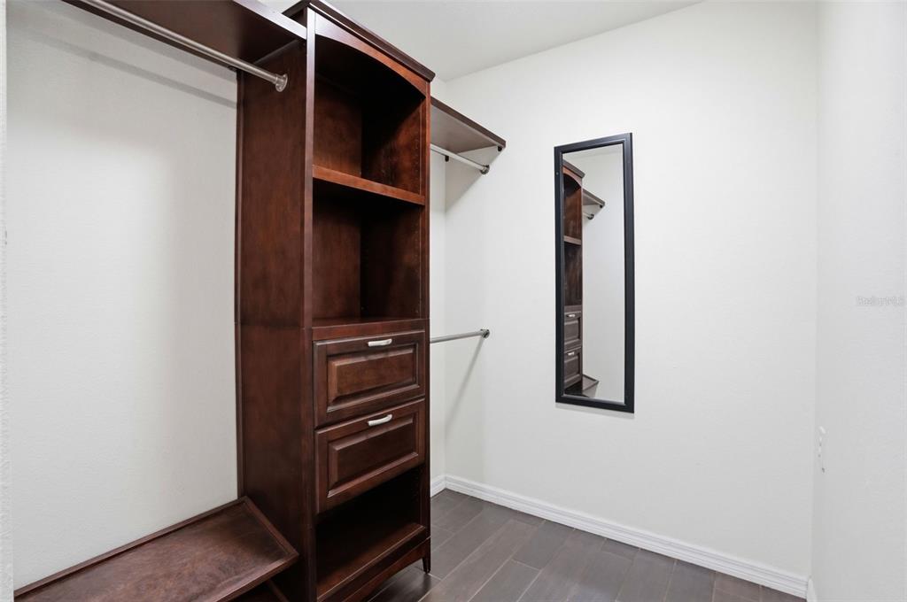 7037 County Road 625 Bushnell, FL 33513 - Photo 41 of 99 a view of walk in closet