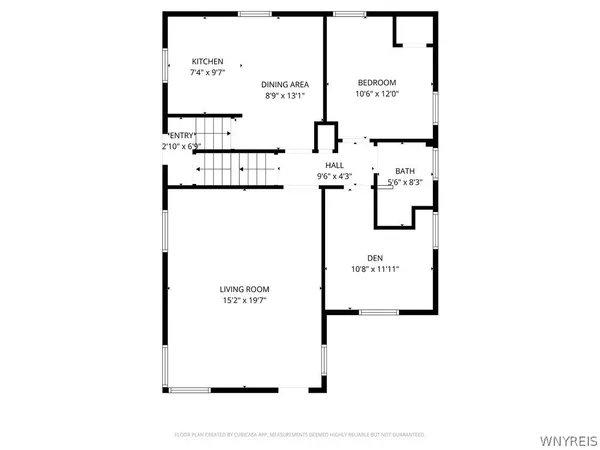 $184,500 | 57 Martin Road, Lackawanna, NY 14218