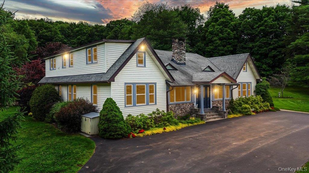 6566 State Rte 55 Liberty, NY 12754 - Photo 49 of 50 Dusk