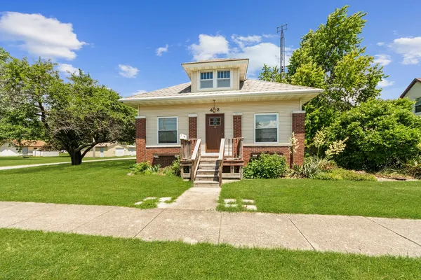$189,000 | 412 West 5th Street, Minonk, IL 61760