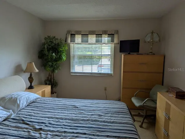 a view of a livingroom with a couch