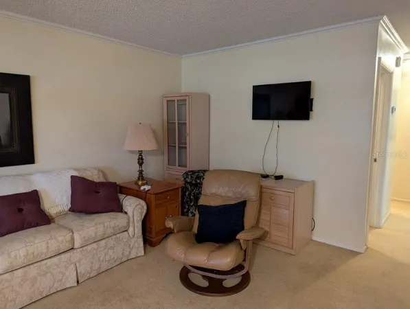 a view of a hallway with a elevator