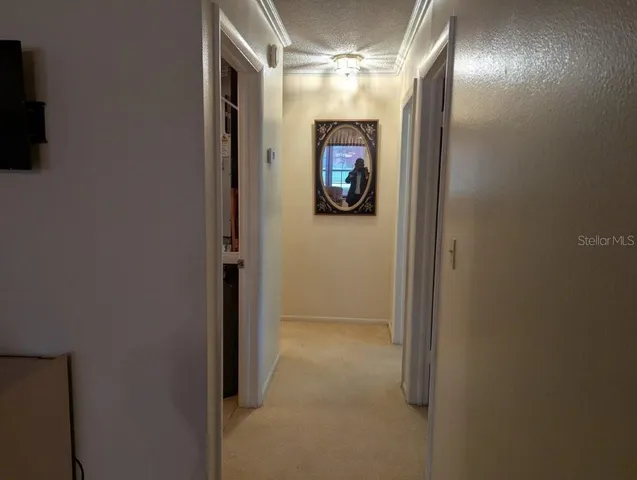 a bedroom with bed and a window