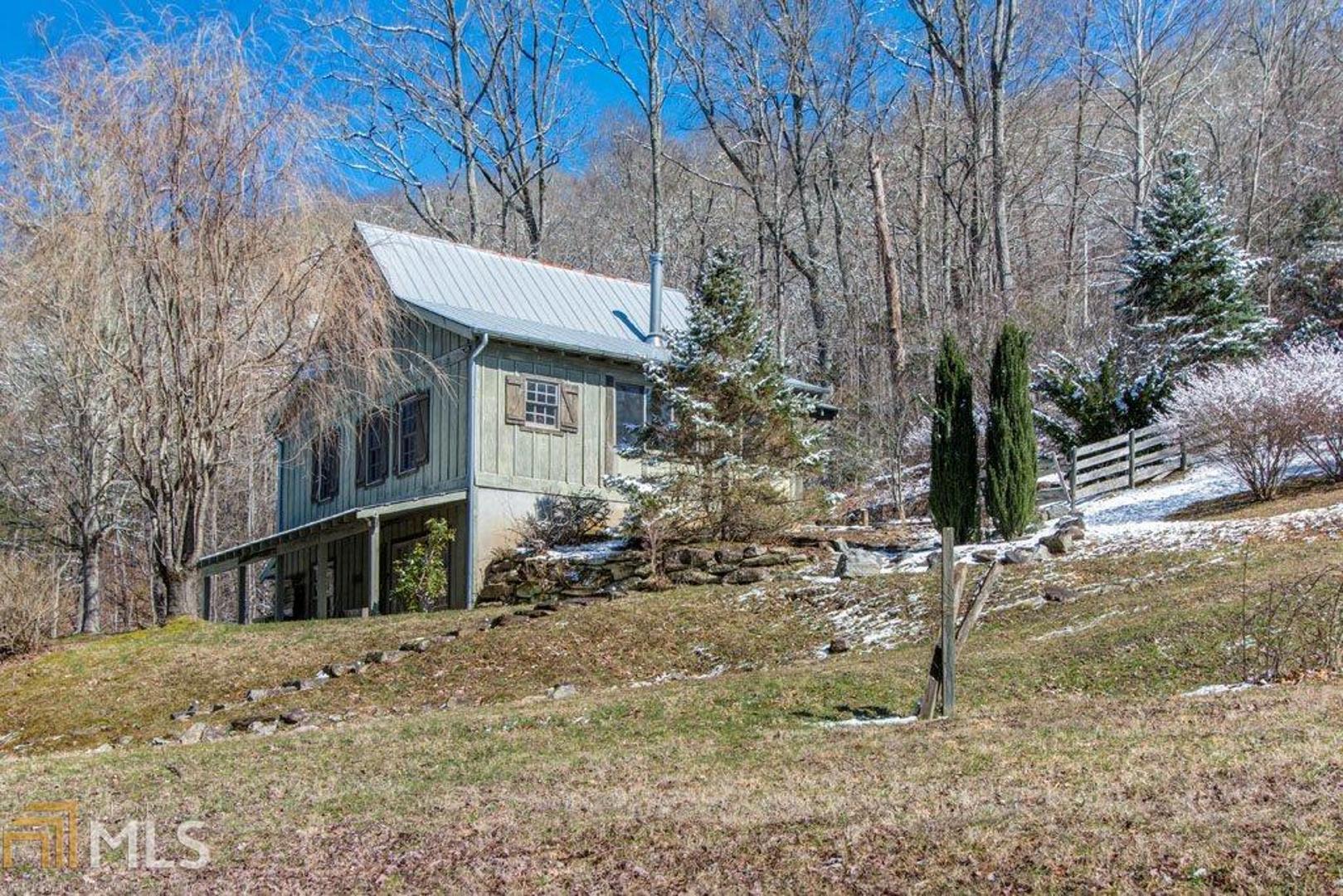 391 Natural Bridge Road Scaly Mountain, NC 28775 - Photo 1 of 1 Gallery Image 1