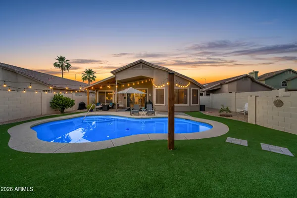 $550,000 | 8505 East Monte Avenue, Mesa, AZ 85209