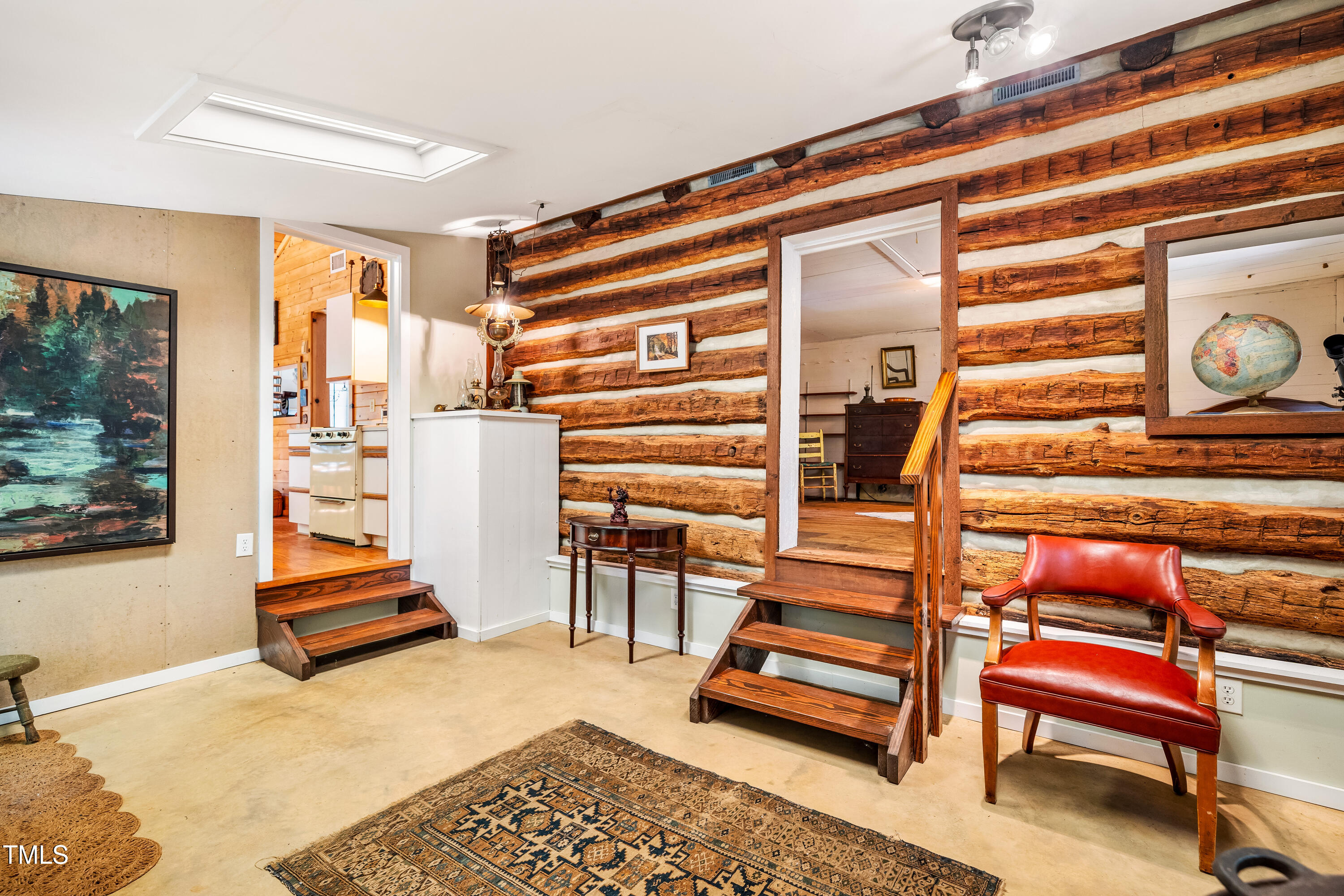 10 Bynum Beach Road Pittsboro, NC 27312 - Photo 12 of 41 a room with furniture and a window