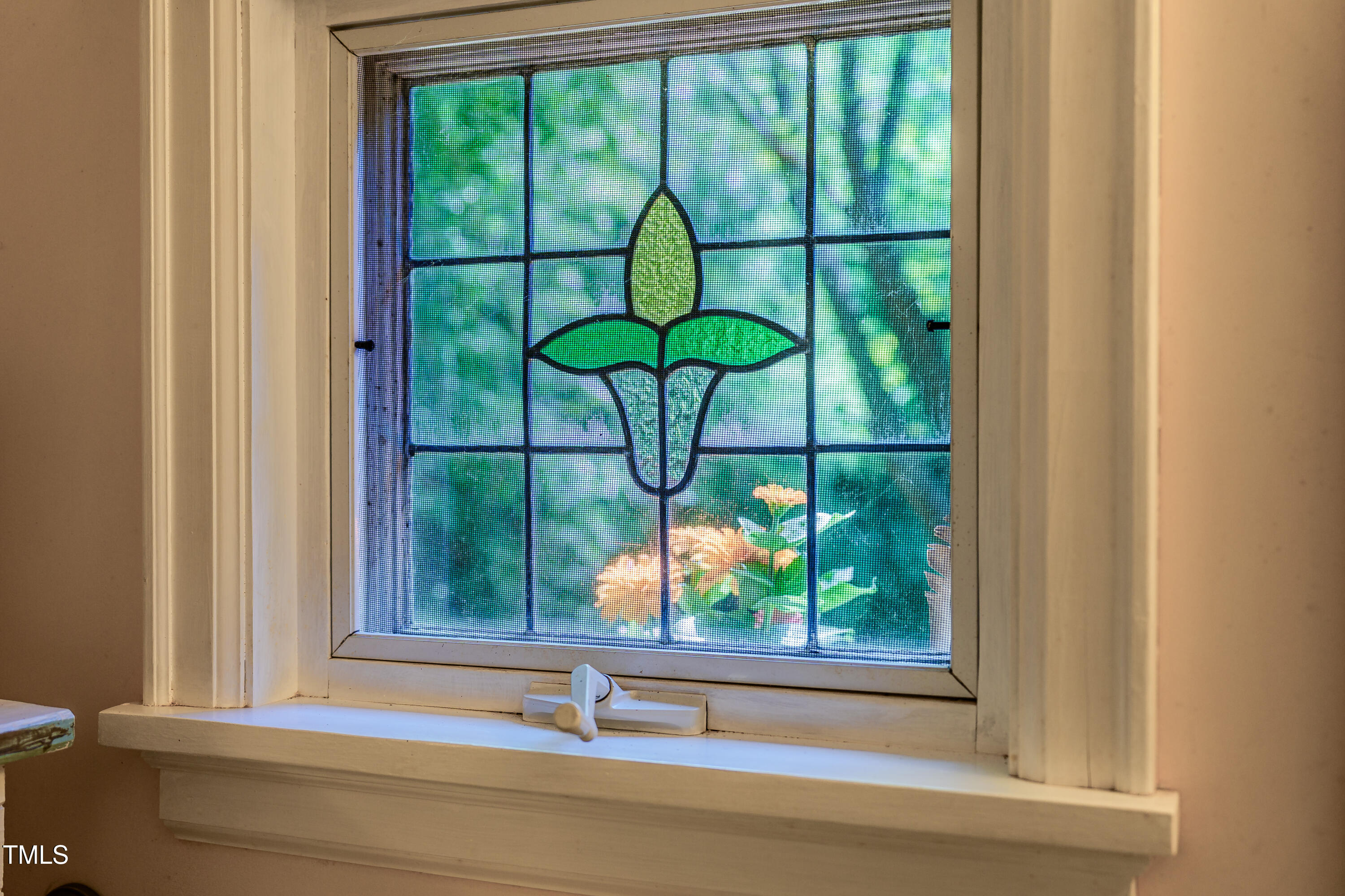 10 Bynum Beach Road Pittsboro, NC 27312 - Photo 25 of 41 a view of a window in the house