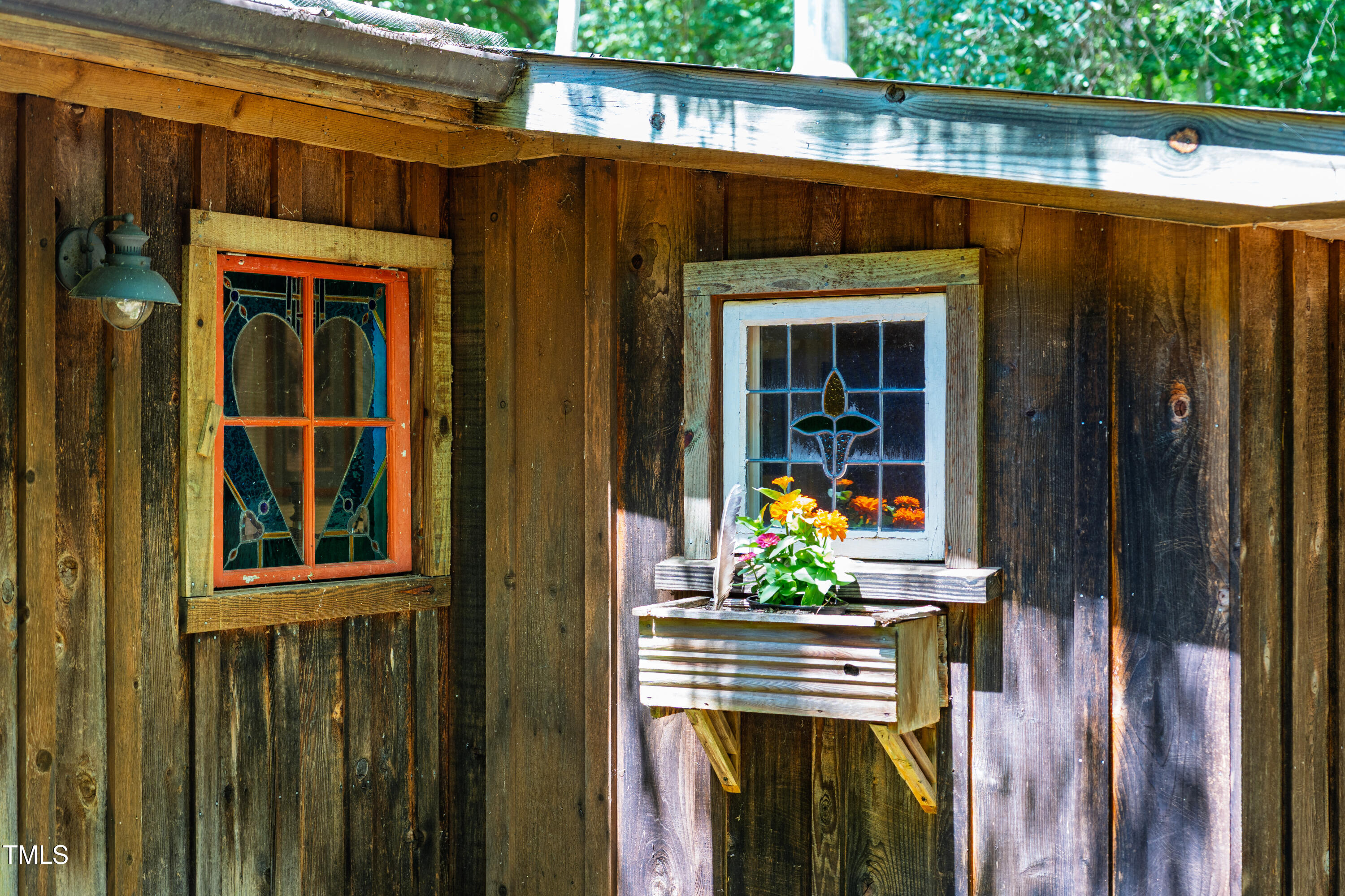 10 Bynum Beach Road Pittsboro, NC 27312 - Photo 27 of 41 a view of front door and porch