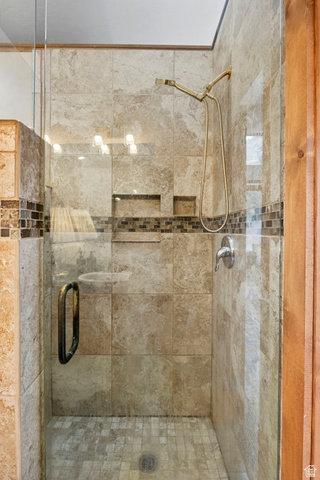 2189 Samak Park Loop, Unit 43 Kamas, UT 84036 - Photo 27 of 48 Bathroom with a shower stall