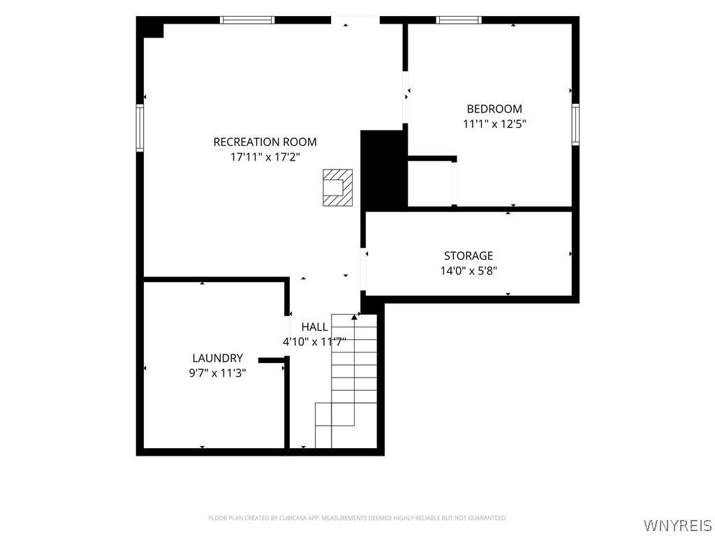 6733 Bowers Road Stockton, NY 14718 - Photo 48 of 49 Lower level