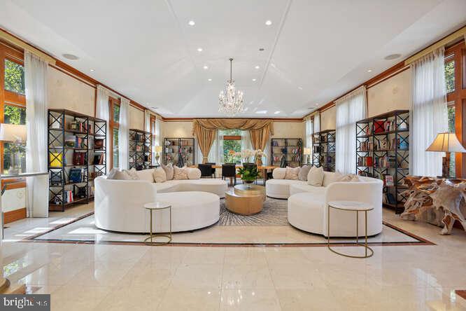 1005 Union Church Road McLean, VA 22102 - Photo 4 of 52 Grand Library