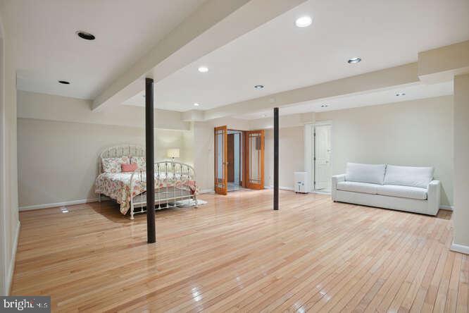 1005 Union Church Road McLean, VA 22102 - Photo 42 of 52 Spacious Bonus Room