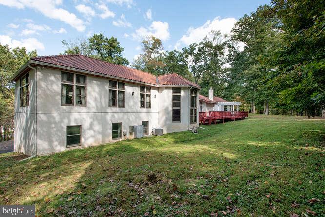 1005 Union Church Road McLean, VA 22102 - Photo 48 of 52 Rear of Home