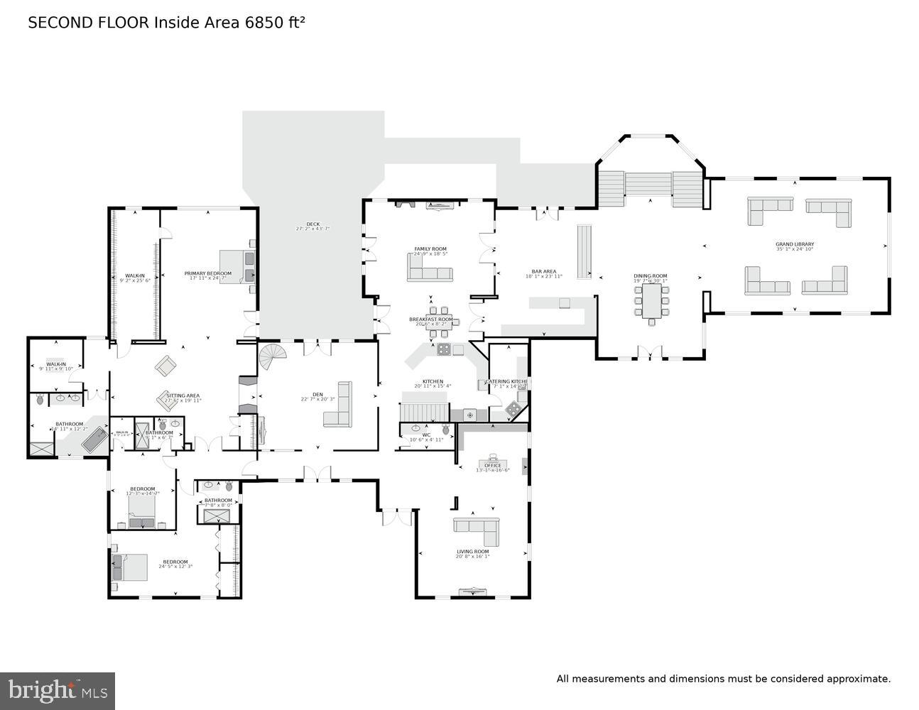 1005 Union Church Road McLean, VA 22102 - Photo 50 of 52 Floorplan
