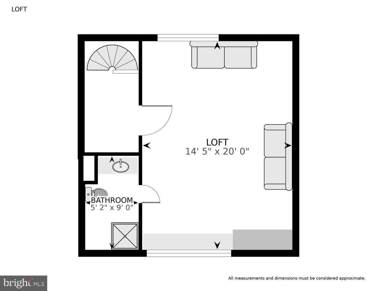 1005 Union Church Road McLean, VA 22102 - Photo 52 of 52 Floorplan
