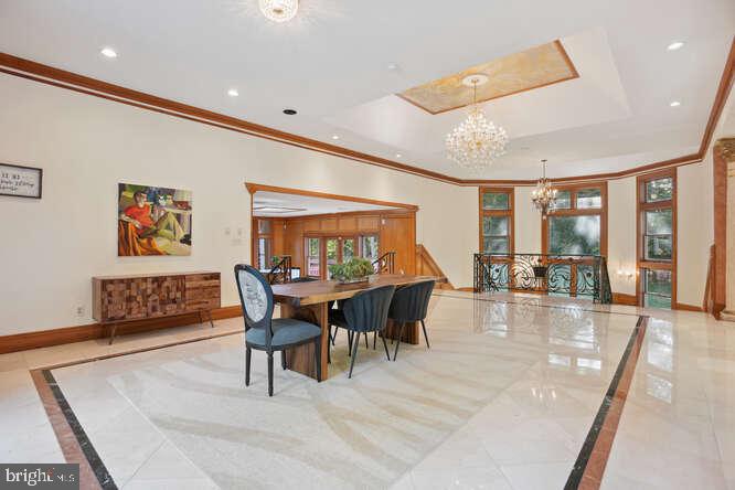 1005 Union Church Road McLean, VA 22102 - Photo 7 of 52 Formal Dining Room