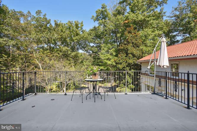 1005 Union Church Road McLean, VA 22102 - Photo 8 of 52 Outdoor Terrace