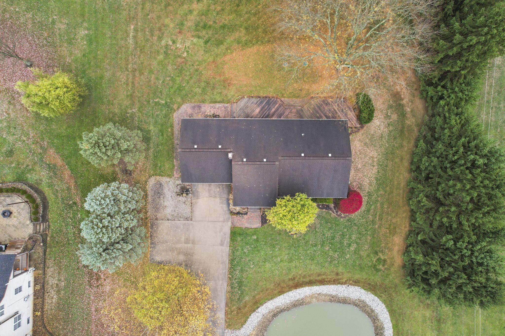 6283 York Road Southwest Pataskala, OH 43062 - Photo 40 of 45 Home aerial