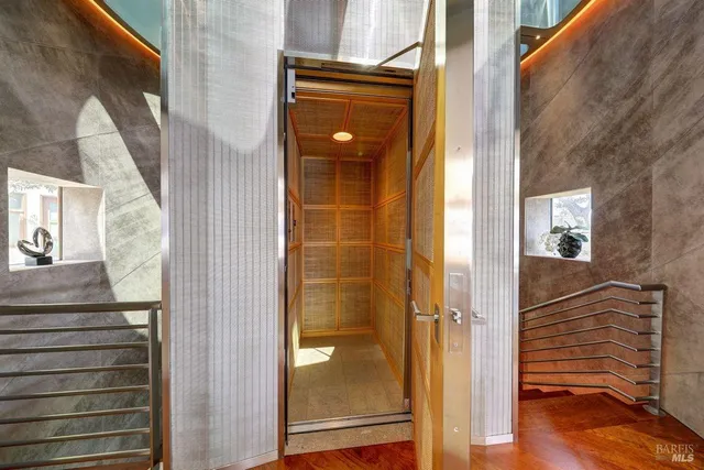 $22,888,000 | 445 Belvedere Avenue, Belvedere, CA 94920