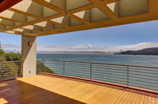 $22,888,000 | 445 Belvedere Avenue, Belvedere, CA 94920