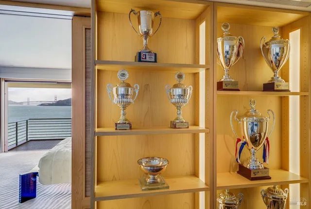 $22,888,000 | 445 Belvedere Avenue, Belvedere, CA 94920