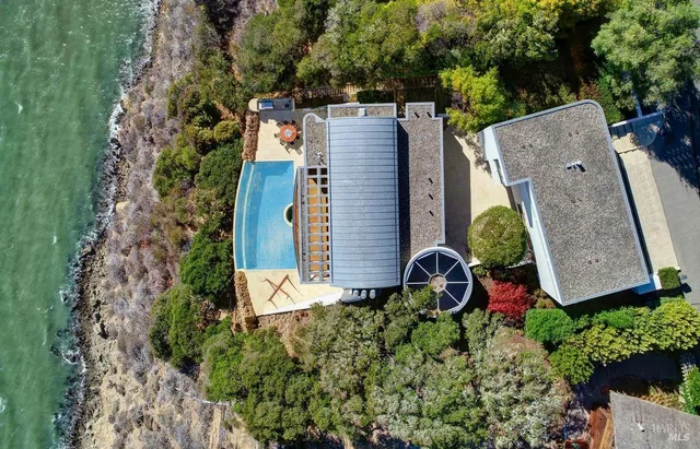 $22,888,000 | 445 Belvedere Avenue, Belvedere, CA 94920