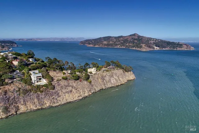 $22,888,000 | 445 Belvedere Avenue, Belvedere, CA 94920