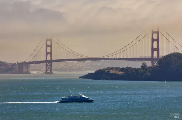 $22,888,000 | 445 Belvedere Avenue, Belvedere, CA 94920