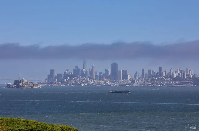 $22,888,000 | 445 Belvedere Avenue, Belvedere, CA 94920