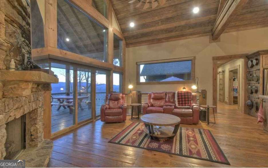 280 Point Of View, Unit 15 Blue Ridge, GA 30513 - Photo 11 of 61 Gallery Image 11