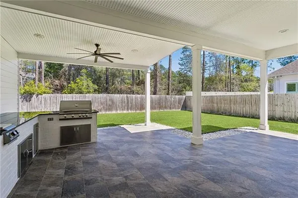 $584,000 | 224 Chateau Papillon, Mandeville, LA 70471