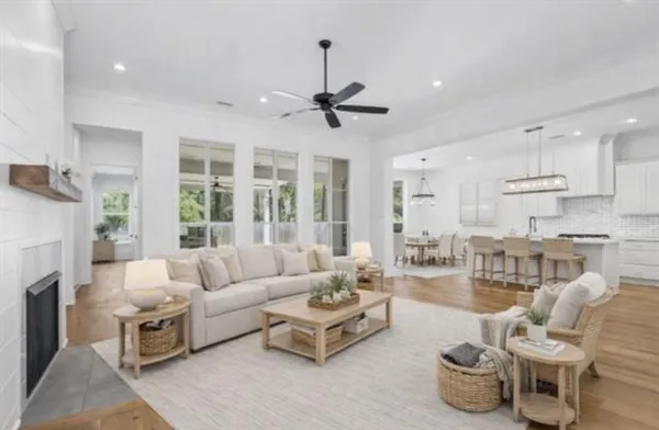 $584,000 | 224 Chateau Papillon, Mandeville, LA 70471