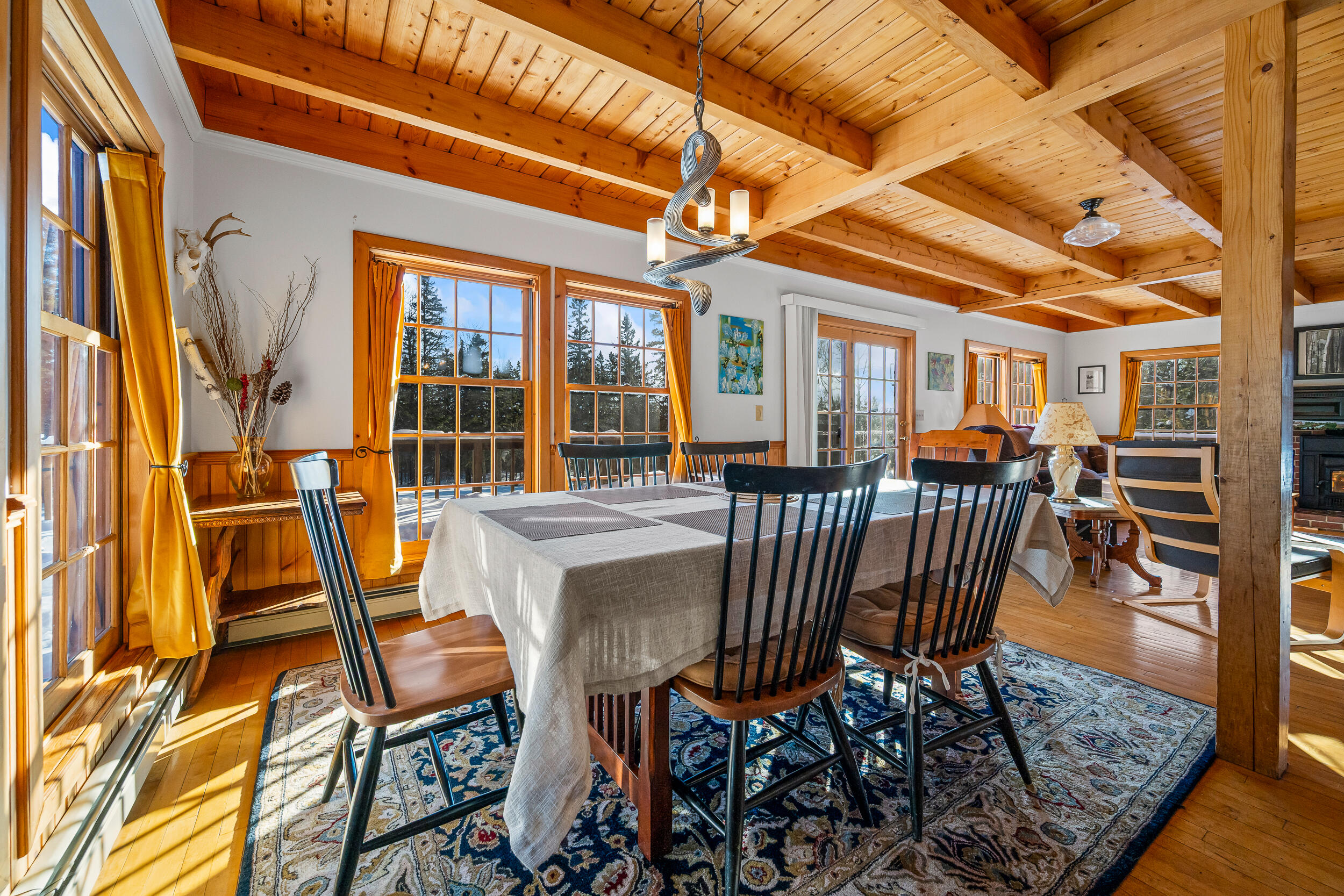 129 Loon Lake Road Rangeley, ME 04970 - Photo 13 of 44