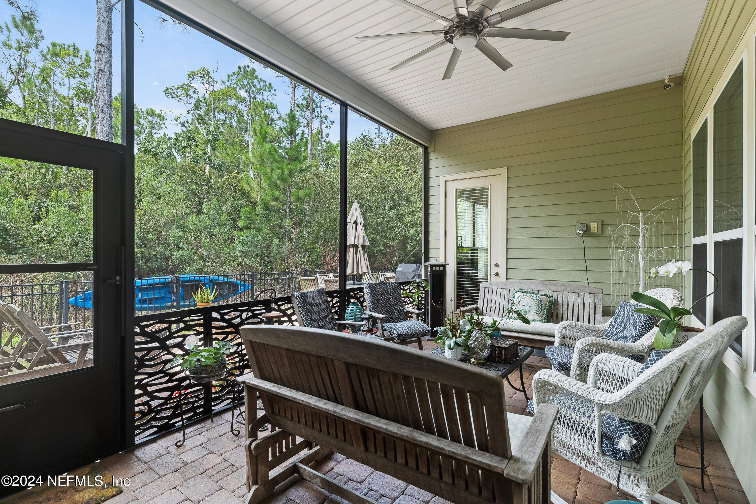 405 St Kitts Loop St. Augustine, FL 32092 - Photo 49 of 65 Lanai