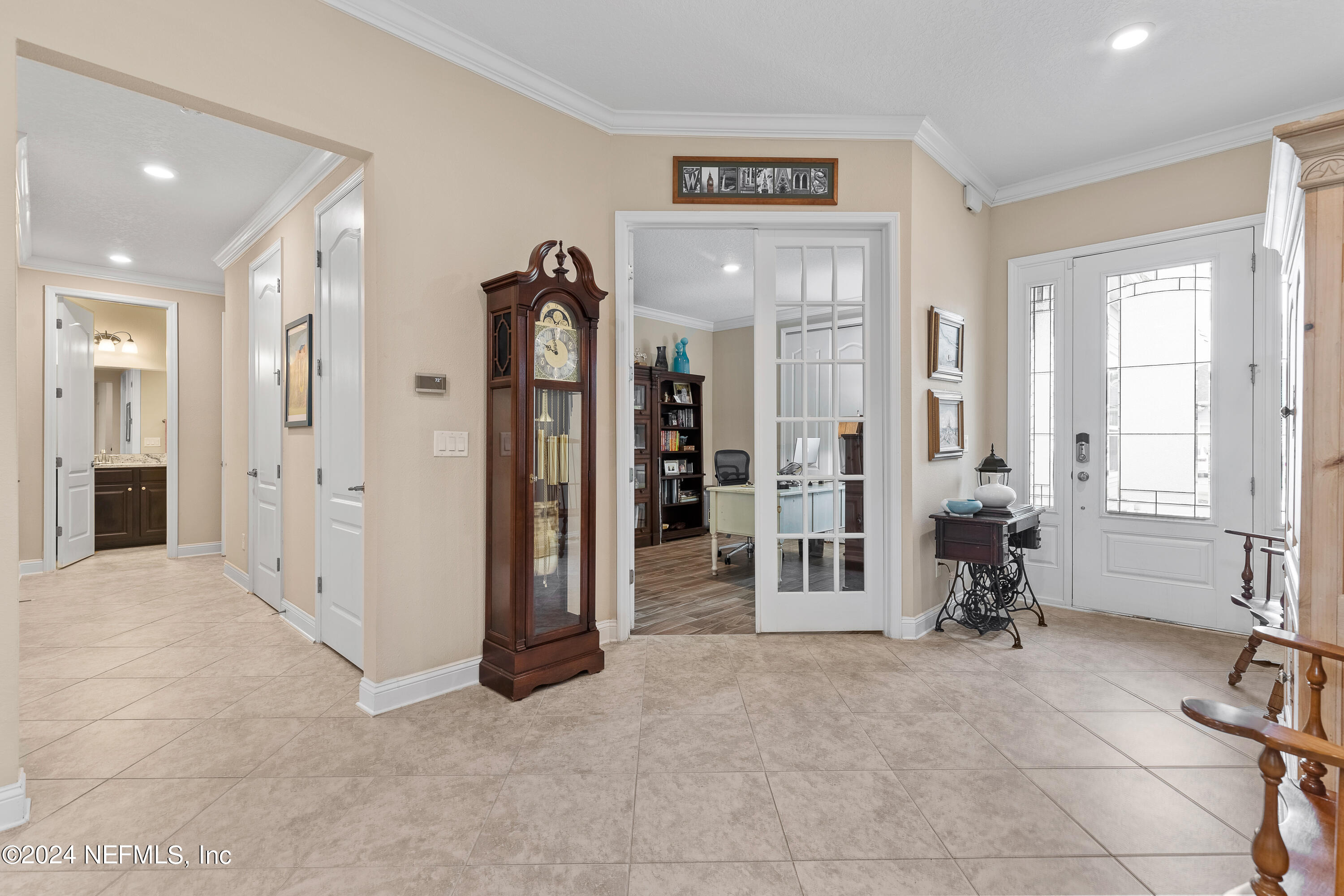 405 St Kitts Loop St. Augustine, FL 32092 - Photo 8 of 65 a view of livingroom with furniture