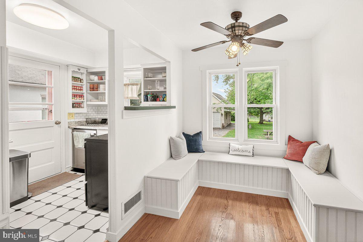 22 Norva Avenue Frederick, MD 21701 - Photo 13 of 37 a living room with furniture and a window
