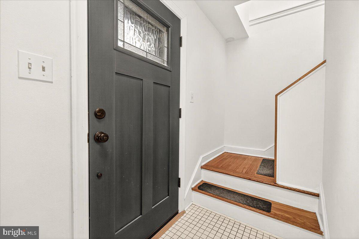 22 Norva Avenue Frederick, MD 21701 - Photo 6 of 37 a view of staircase with rug