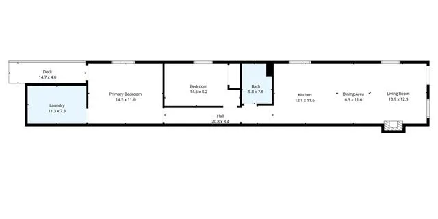 $1,700 | 1660 Paul Morphy Street, New Orleans, LA 70119