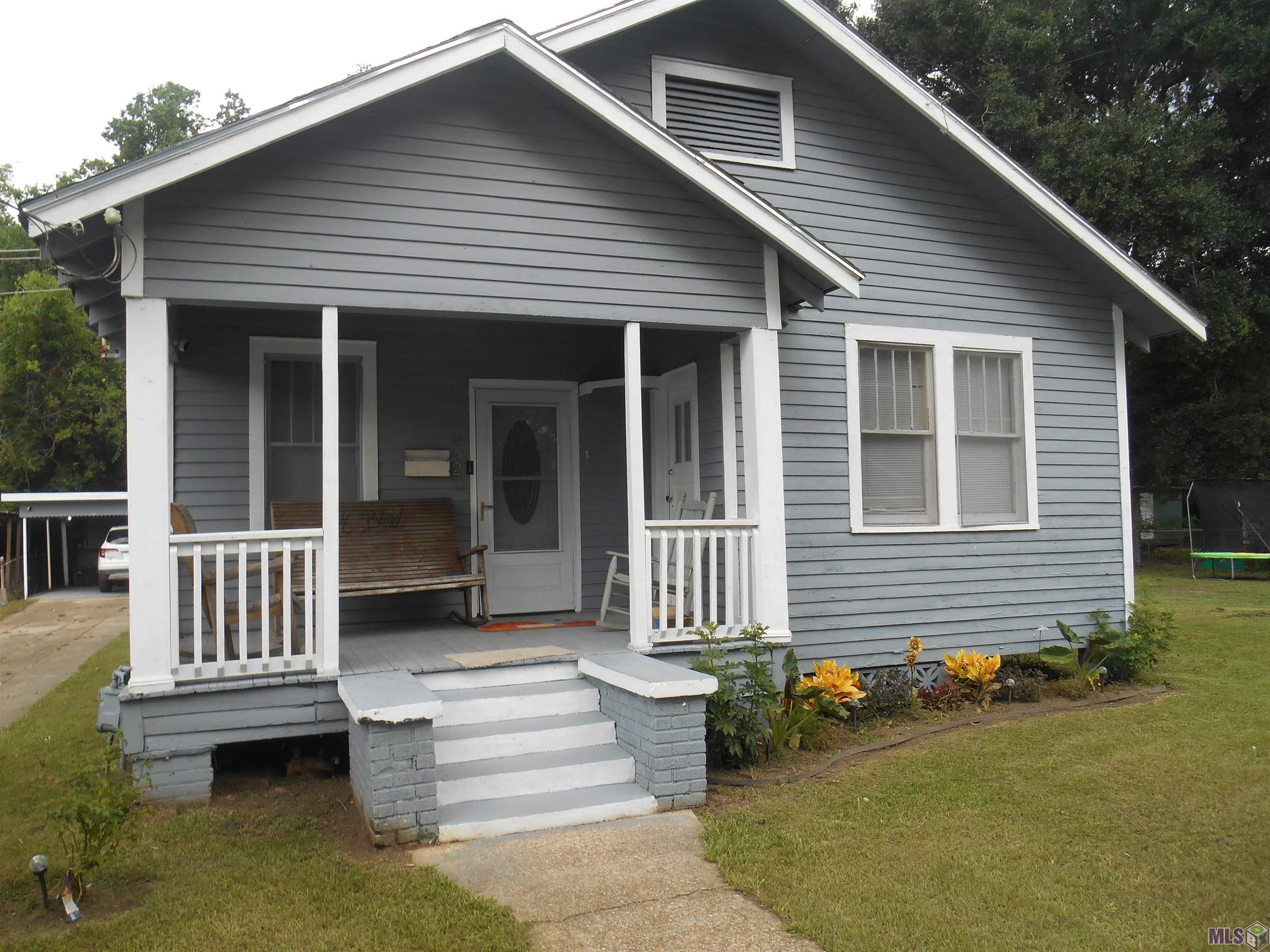 2925 Seneca Street Baton Rouge, LA 70805 - Photo 1 of 35 FRONT VIEW