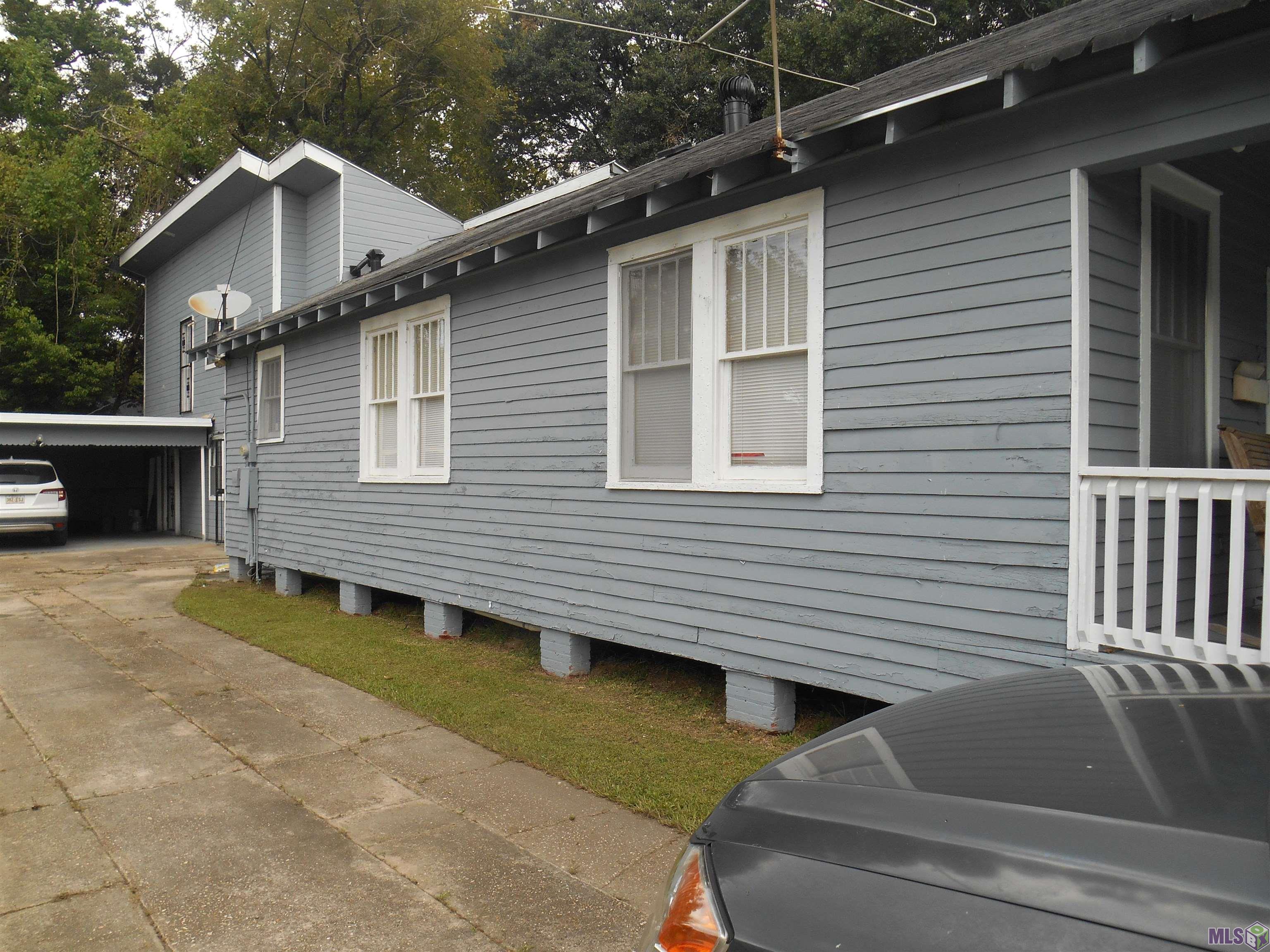 2925 Seneca Street Baton Rouge, LA 70805 - Photo 2 of 35 WEST SIDE VIEW