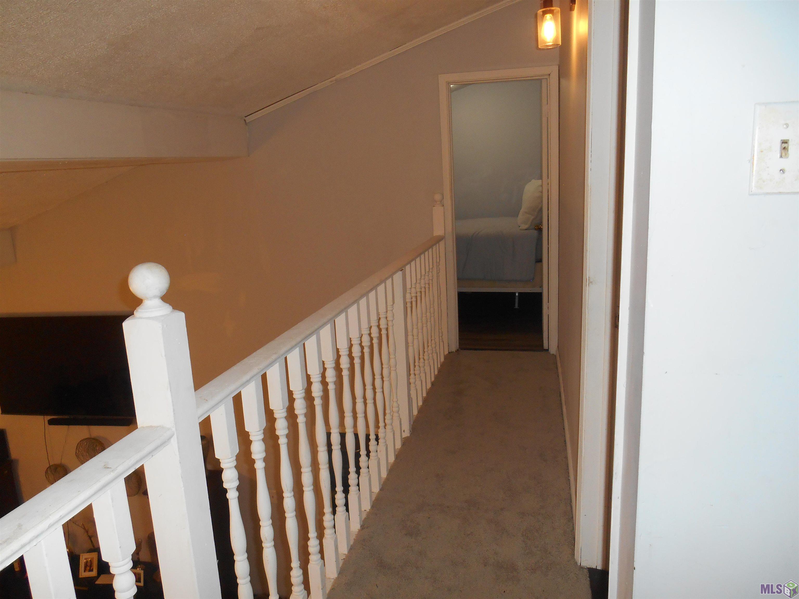 2925 Seneca Street Baton Rouge, LA 70805 - Photo 35 of 35 HALL WAY UPSTAIRS