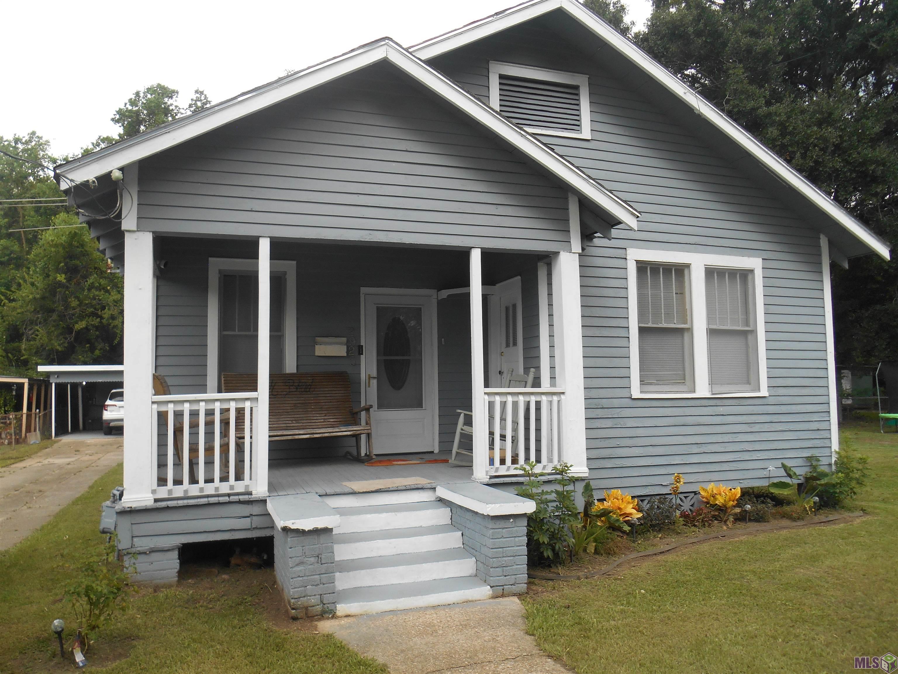 2925 Seneca Street Baton Rouge, LA 70805 - Photo 6 of 35 FRONT VIEW