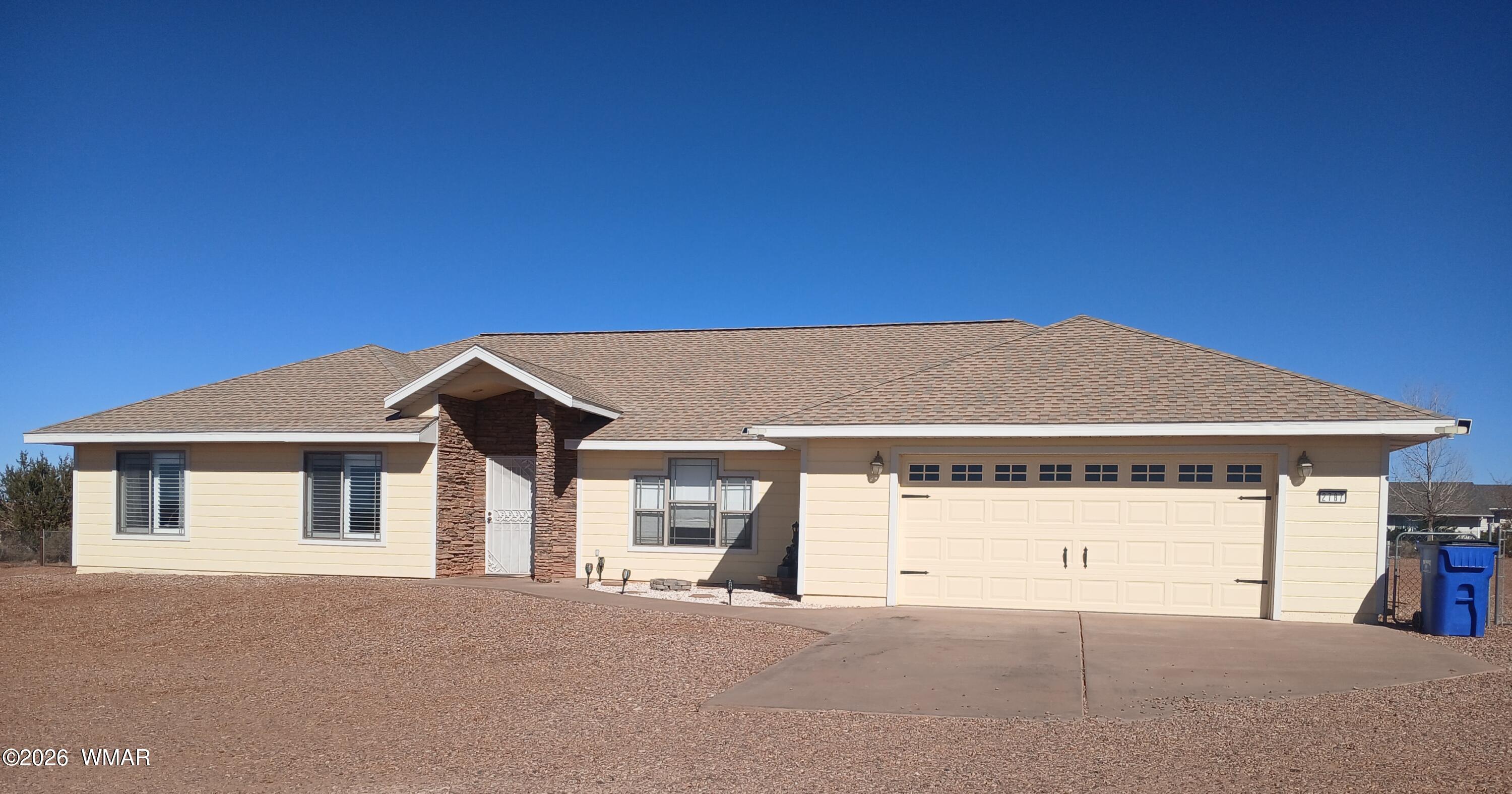 2787 Bourdon Ranch Road Taylor, AZ 85939 - Photo 2 of 22 1000009115