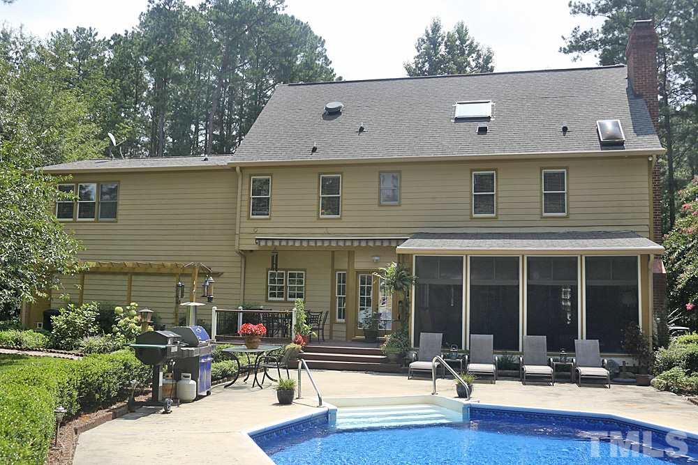 11037 Coachmans Way Raleigh, NC 27614 - Photo 6 of 25