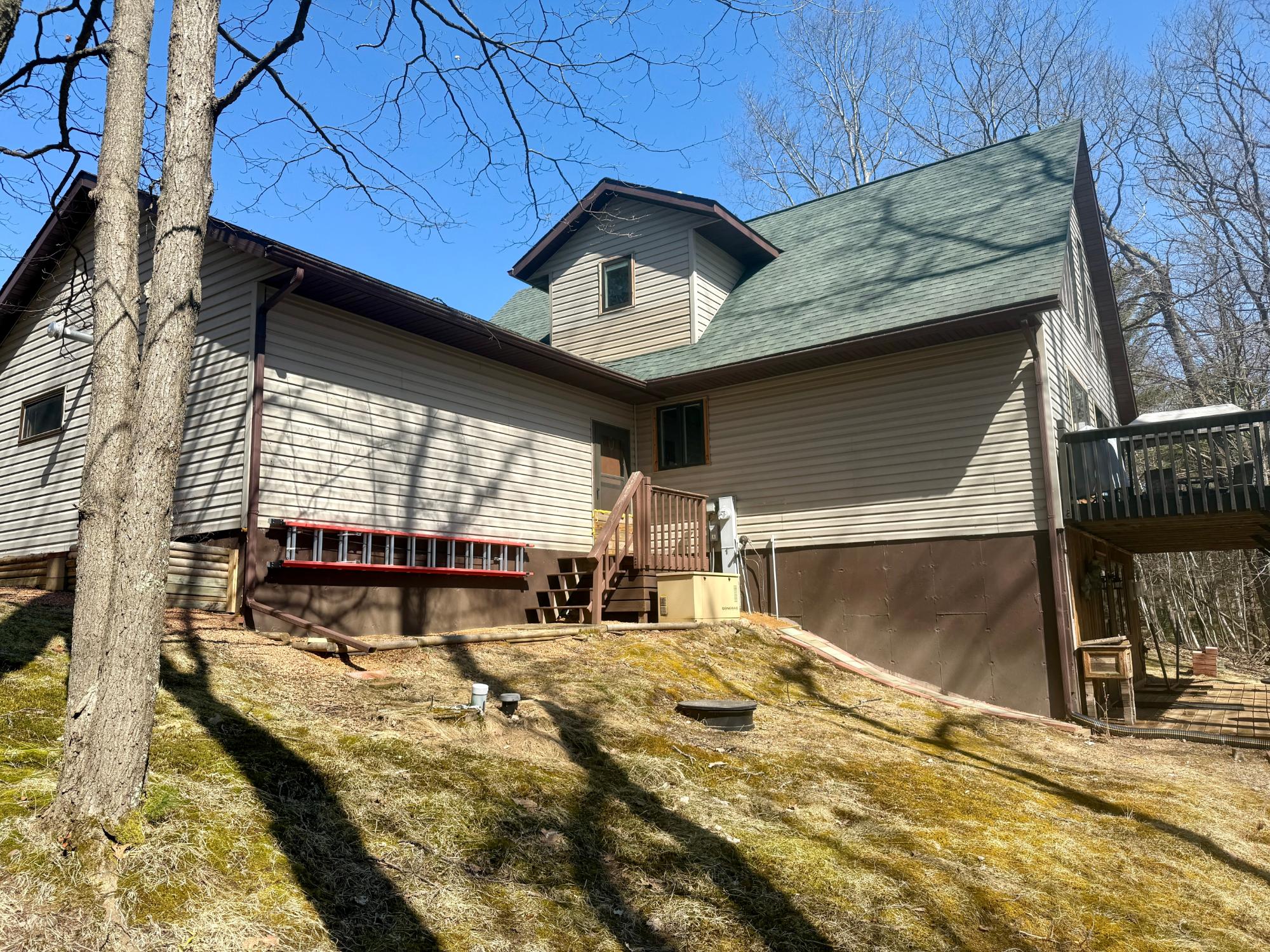 9781 Lee Lake Road Hazelhurst, WI 54531 - Photo 34 of 35 Gallery Image 34