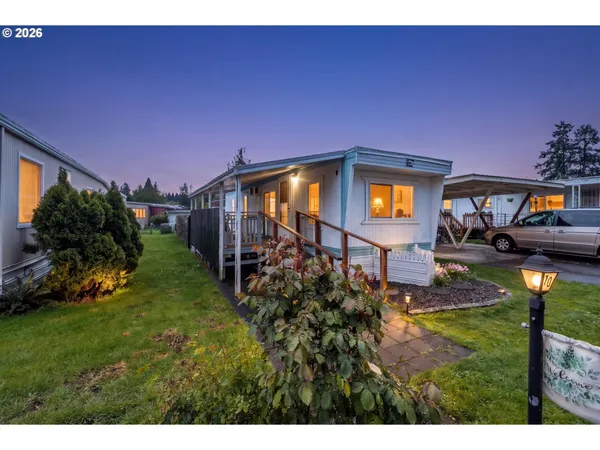 $19,900 | 205 South 54th Street, Unit 10, Springfield, OR 97478