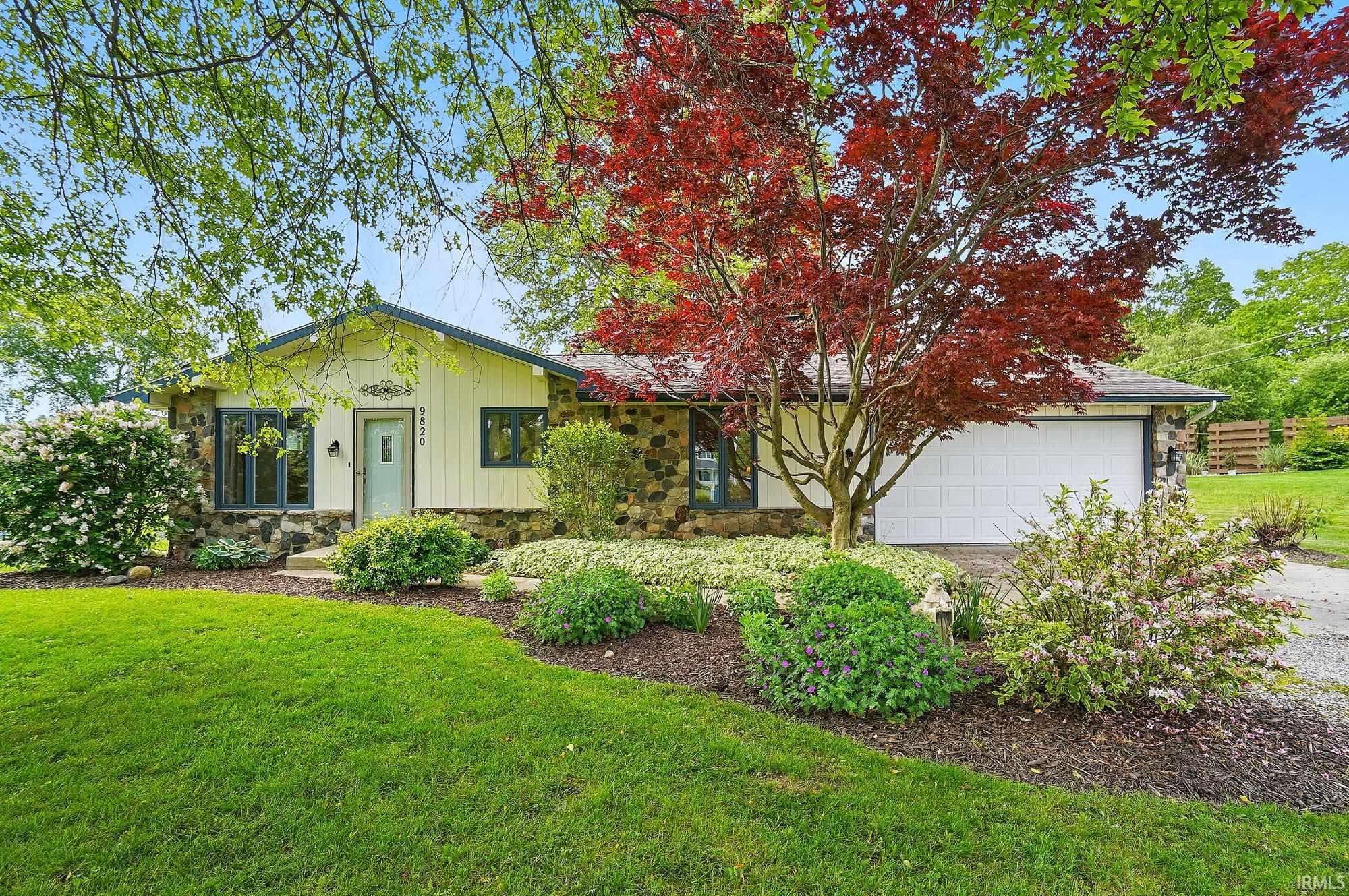 9820 Gerig Road Leo, IN 46765 - Photo 1 of 29