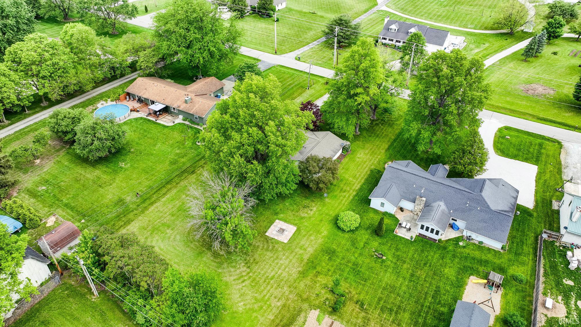 9820 Gerig Road Leo, IN 46765 - Photo 2 of 29