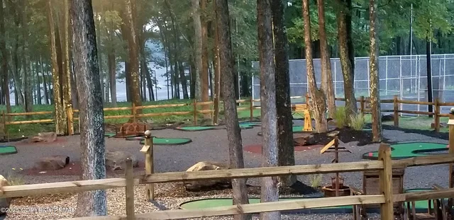 a view of a swimming pool