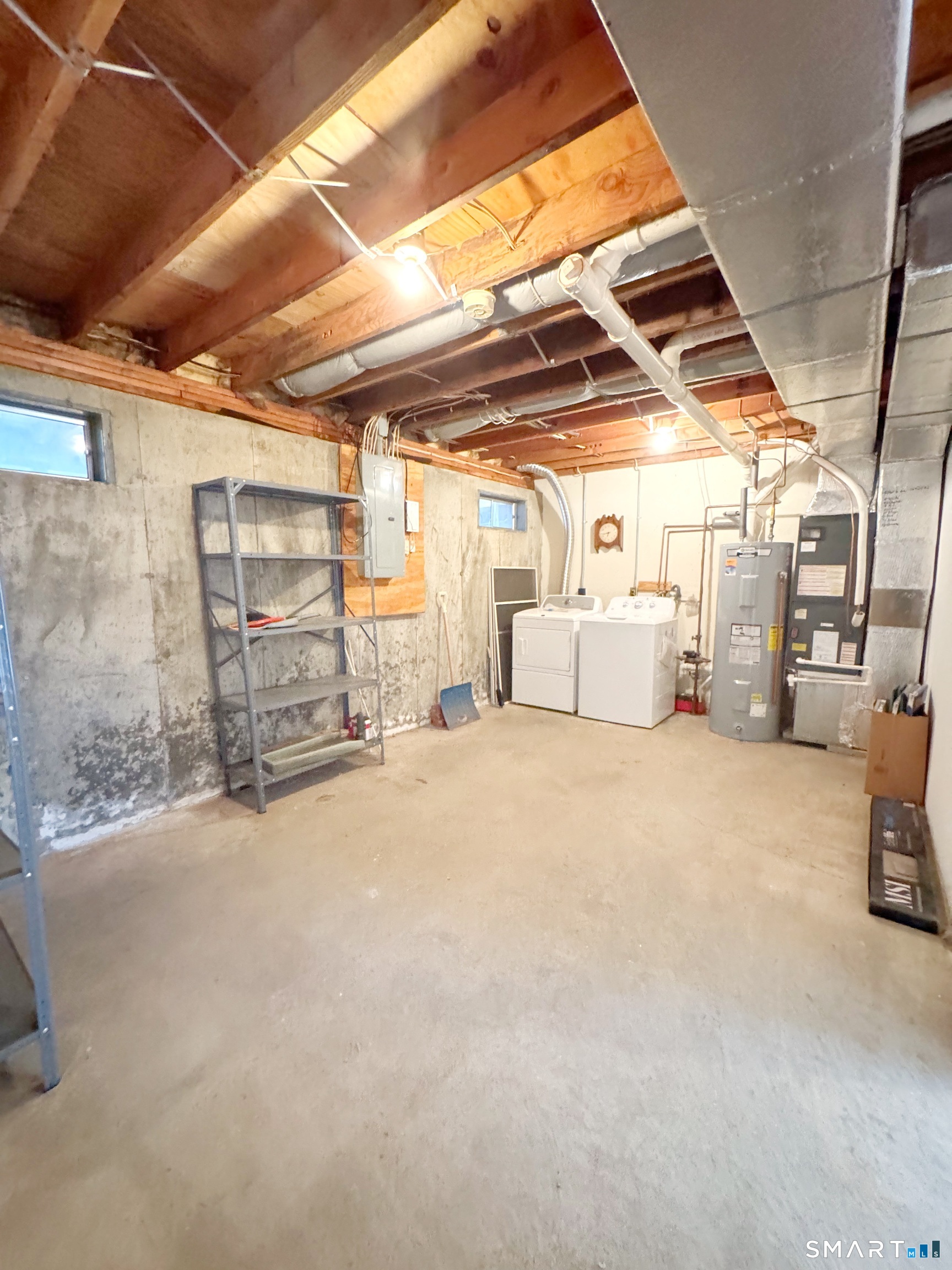 1229 Winsted Road, Unit 116 Torrington, CT 06790 - Photo 6 of 20 a view of a garage